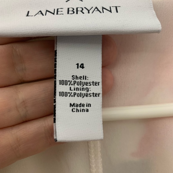 Lane Bryant * beauticurve collection dress - Picture 8 of 9